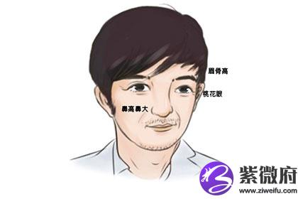 下巴长面相好不好 财运怎么样(图文)