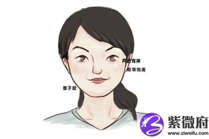 下巴长面相好不好 财运怎么样(图文)