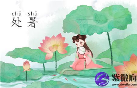 处暑算不算是三伏天，处暑前一天日子好不好？(图文)