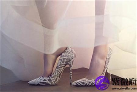 十二星座的婚纱和鞋子图片大全