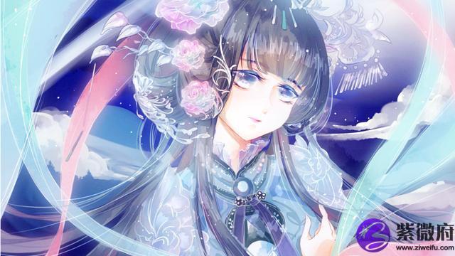 星座奇迹暖暖巨蟹图片