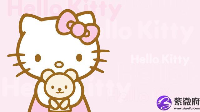hello kitty的星座是什么
