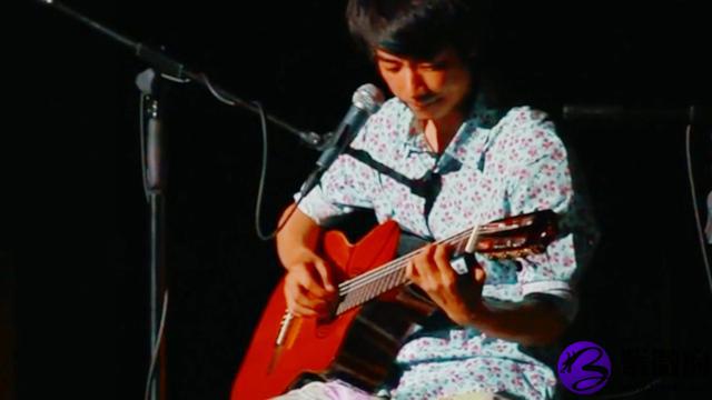 星座 大乔小乔 吉他谱