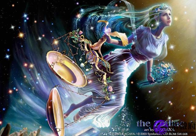十二星座转盘