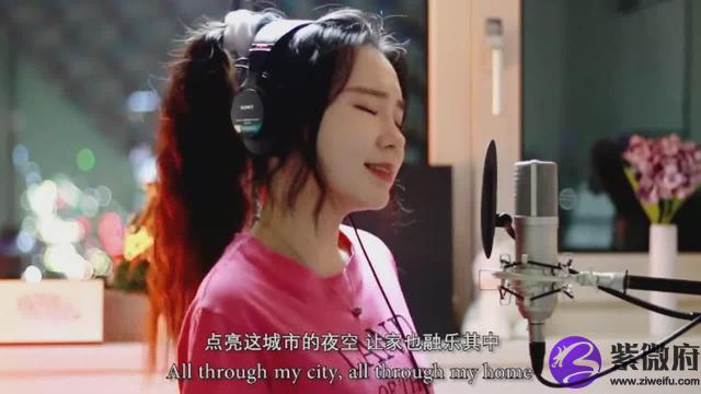 王力宏翻唱英文歌星座