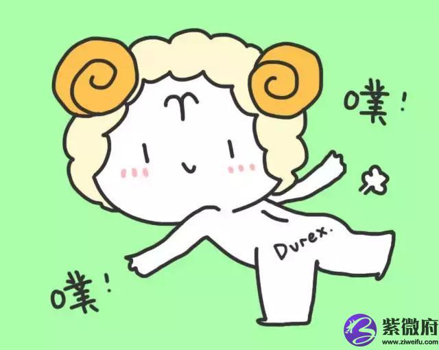 巨蟹座星座图手绘