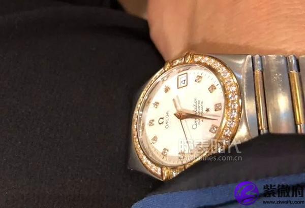 欧米茄星座系列尊霸