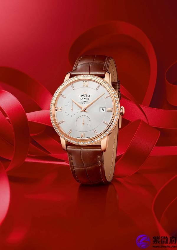 欧米茄星座系列女表27