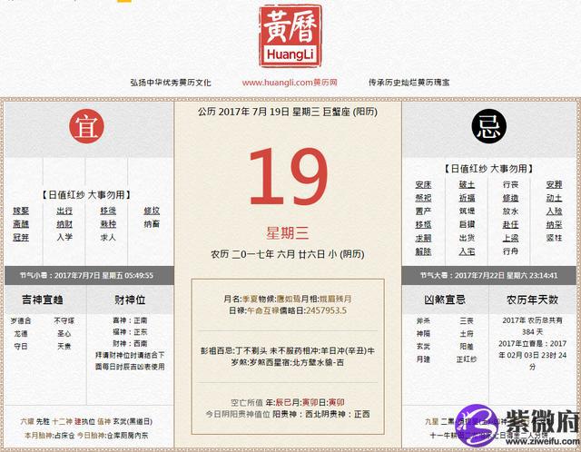 1976年7月19日农历是什么星座