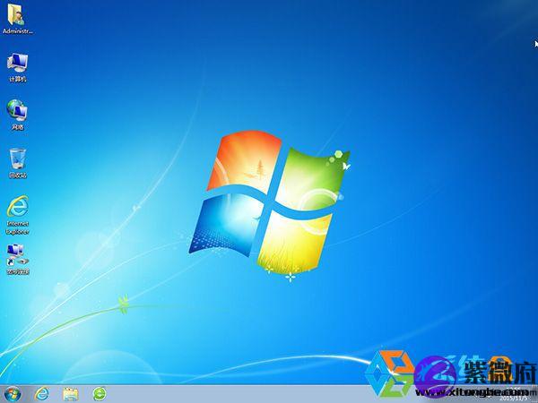 十二星座ghost win7