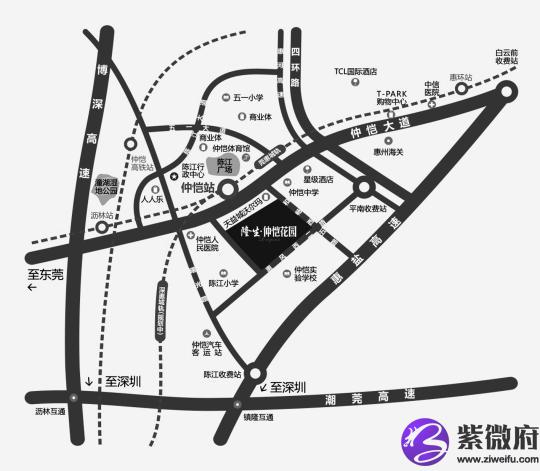 惠州仲恺邦民星座
