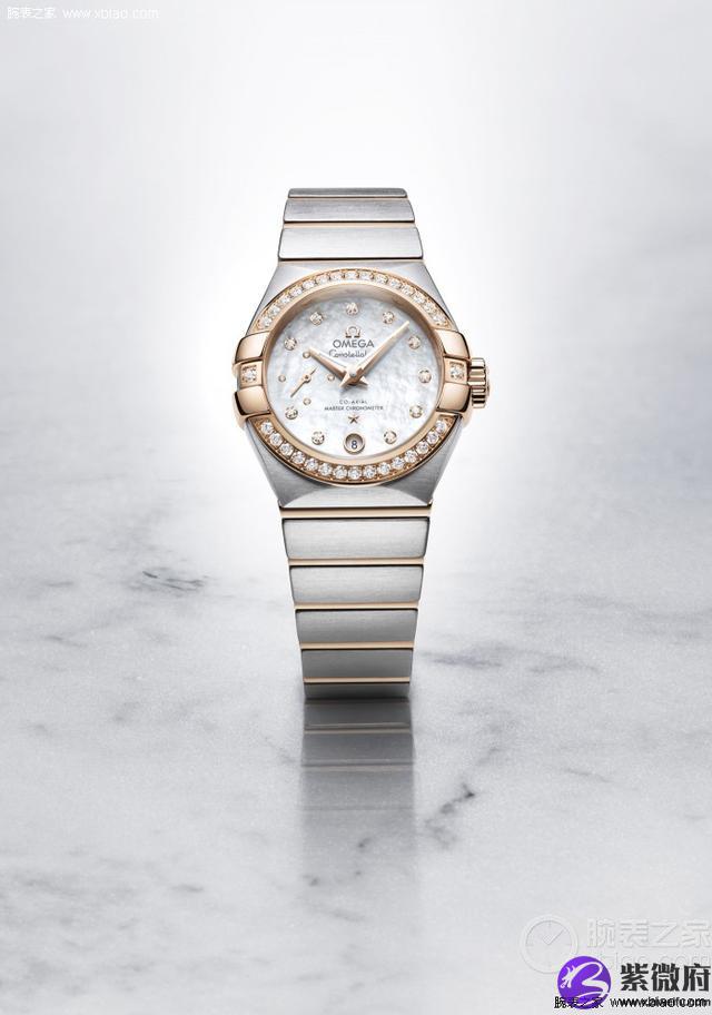 欧米茄星座chronometer