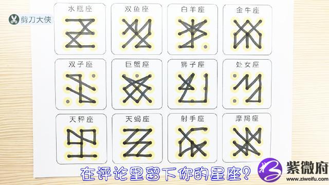 星座密码试听