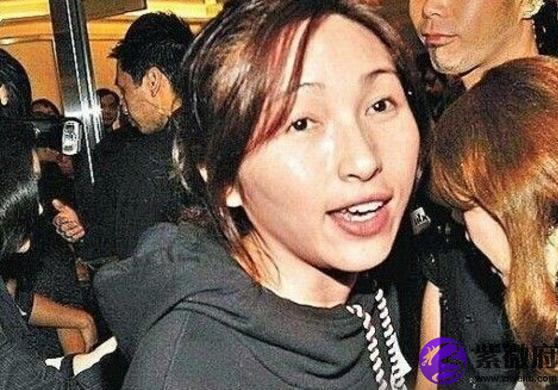 古巨基老婆星座