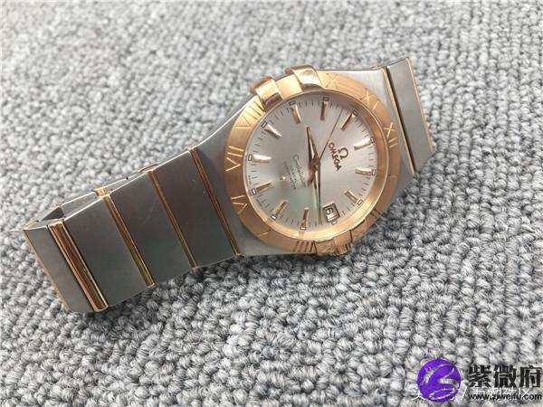 欧米茄星座都是35的吗?