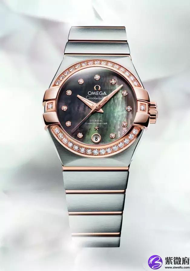 欧米茄星座腕表