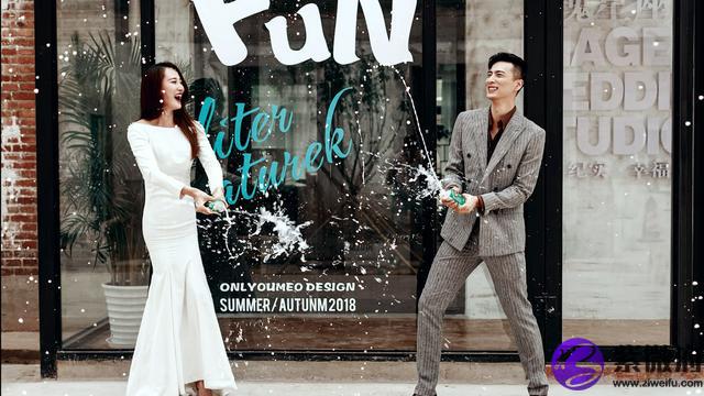 厦门星座婚纱摄影