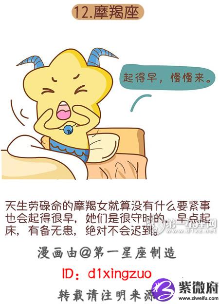摩羯座