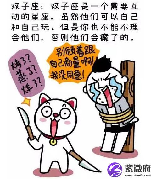 双子座