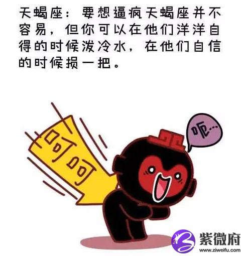 天蝎座