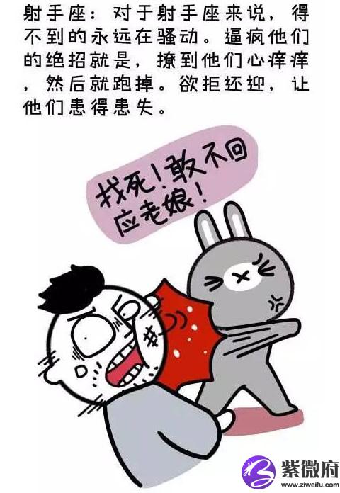 射手座
