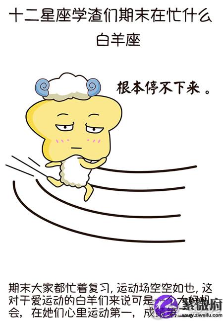 白羊座