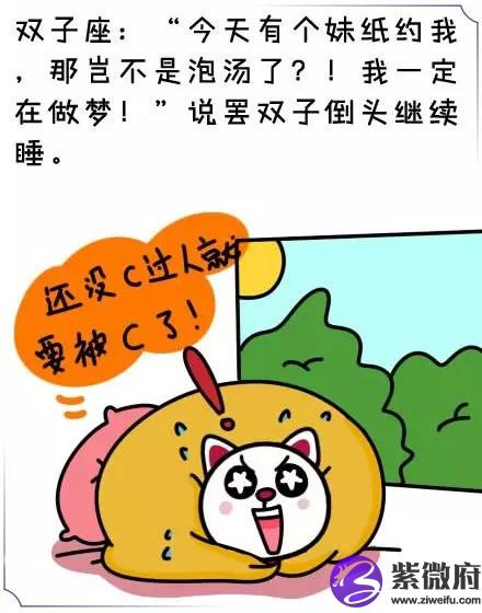 双子座