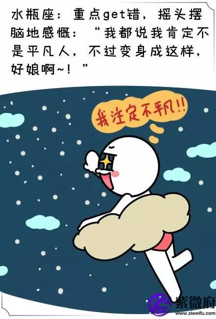 水瓶座
